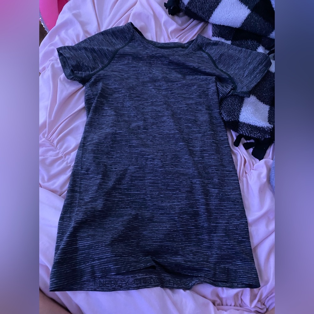 graphite gray swiftly size 8